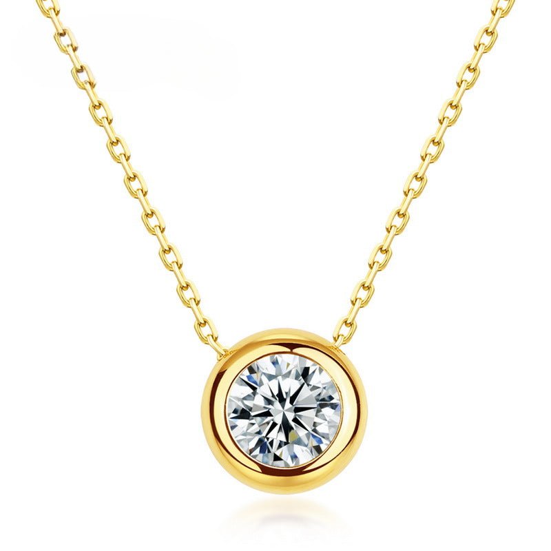 Moissanite Chains - Rhyme-and-Chain